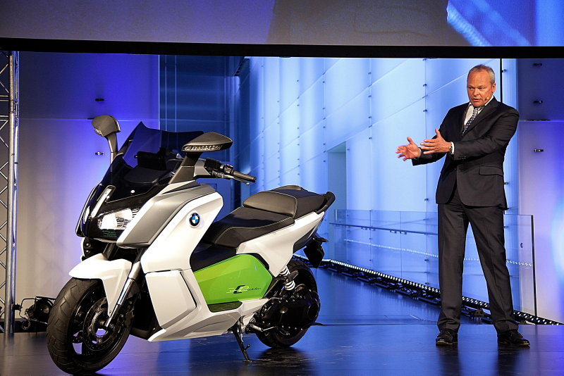Illustration for article titled BMW Motorrad Celebrates Its 90th Anniversary In The BMW Museum